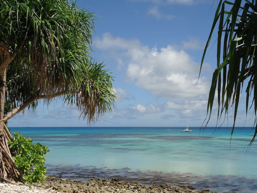 Tuvalu, Kleinste land ter wereld