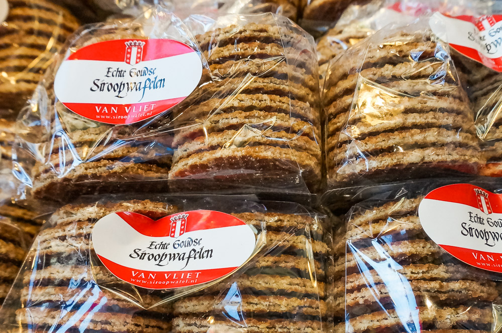 Typisch Nederlands Eten Stroopwafel