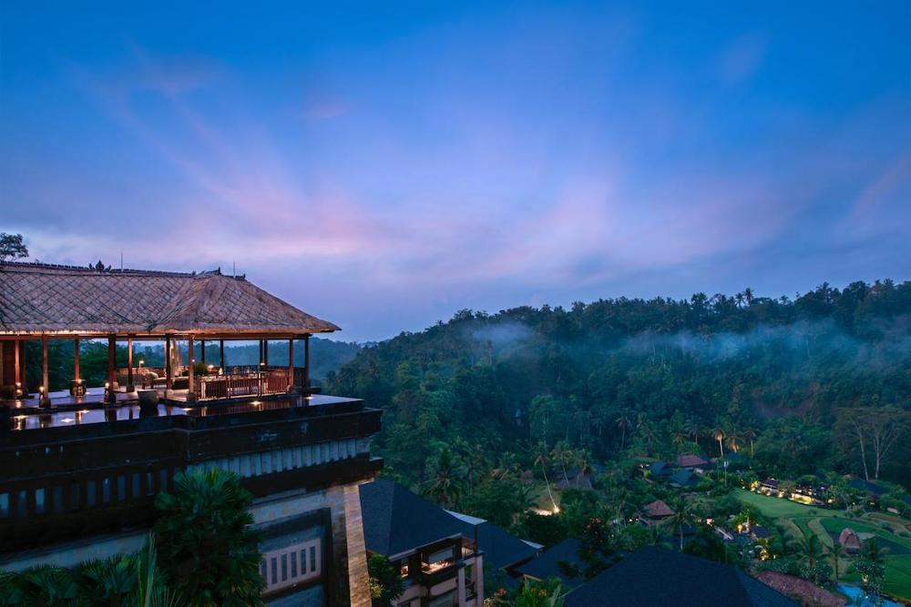 Ubud hotels Bali, Mandapa