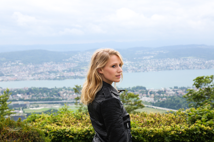 Uetliberg stedentrip Zurich