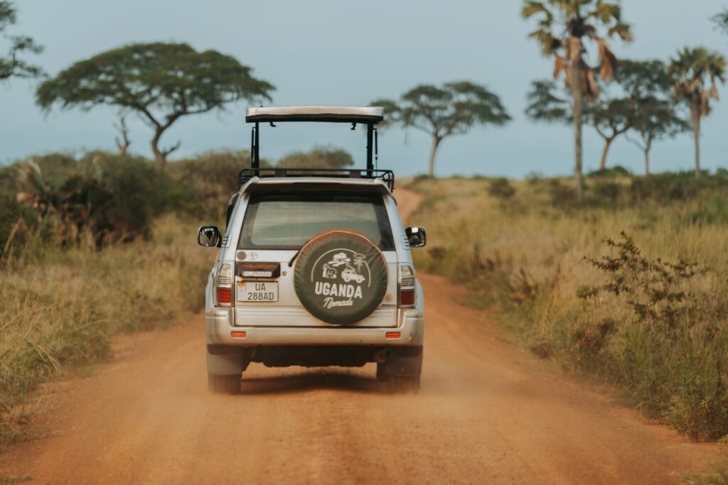 Auto Uganda Nomads Safari
