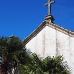 Kerkje Noord Portugal