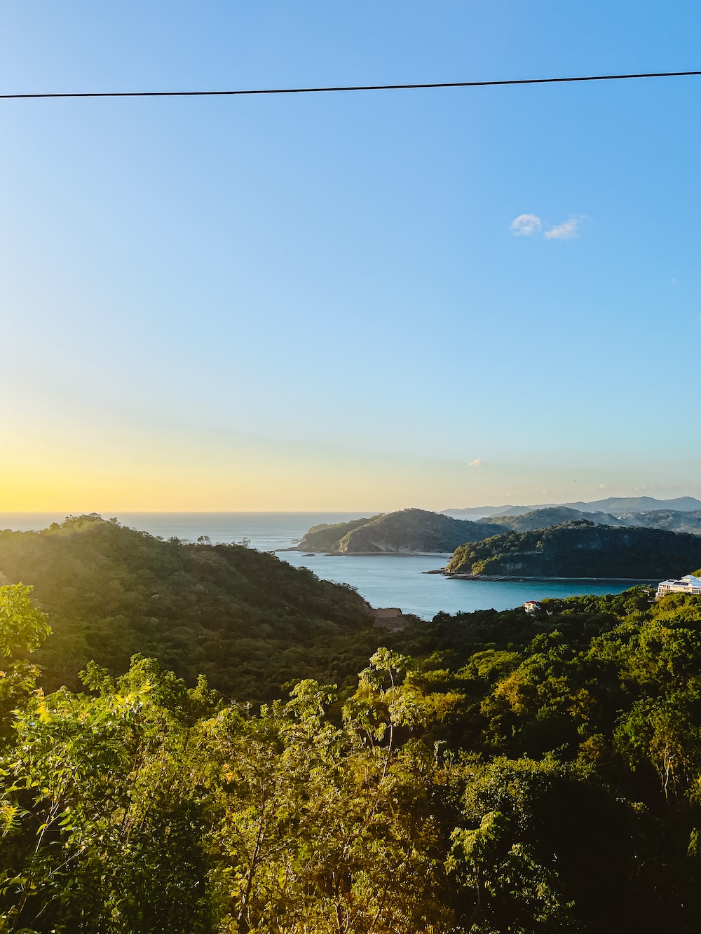 Uitkijkpunt San Juan Del Sur