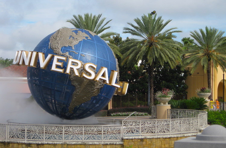 Universal Florida pretpark