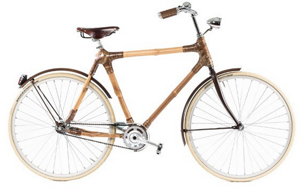 urban fietsen bamboo bikes