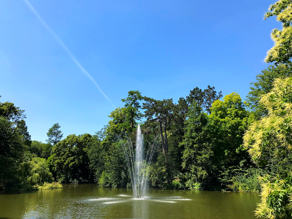 Utrecht parken Julianapark 2