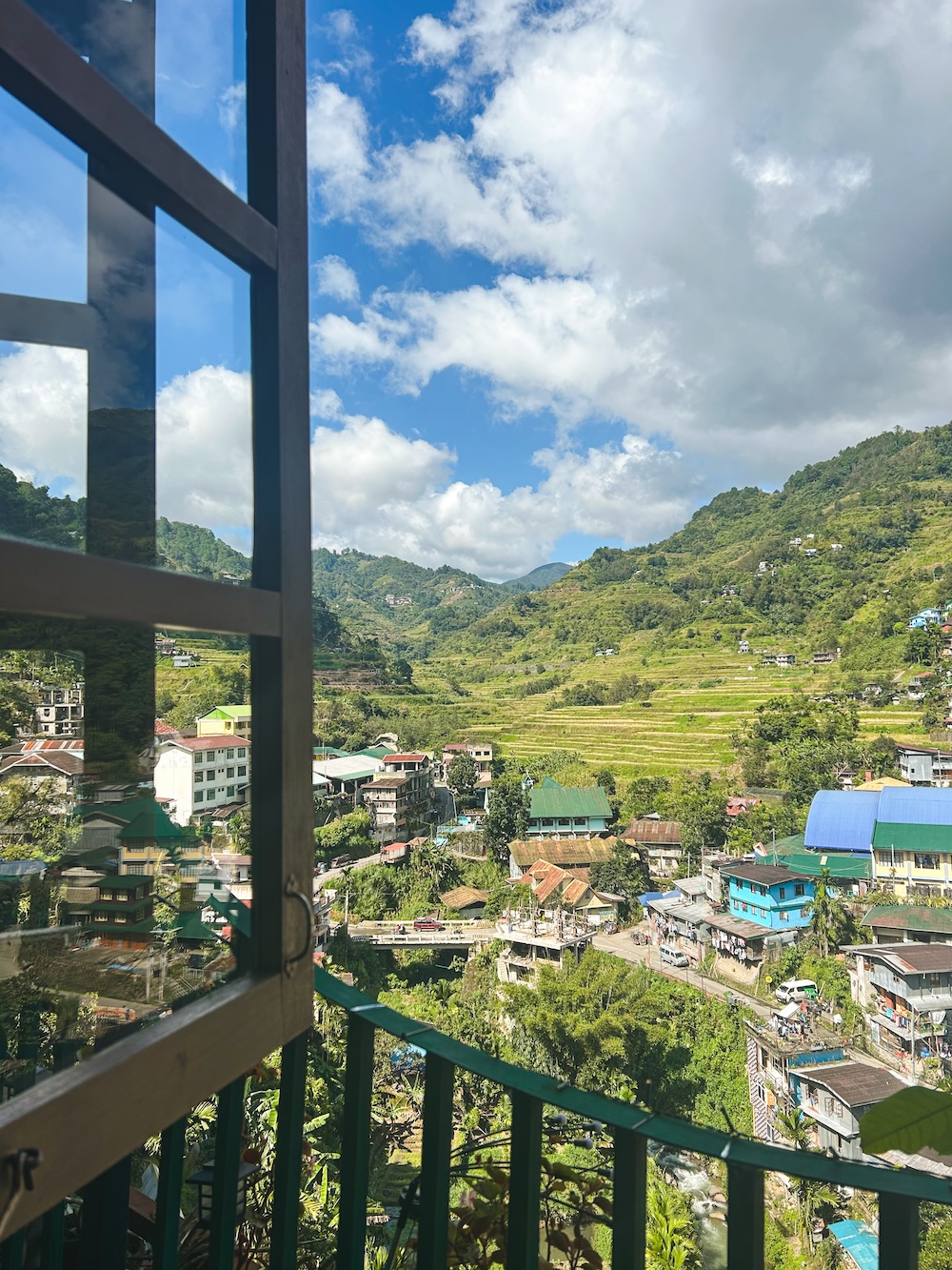 Uyami's restaurant Banaue