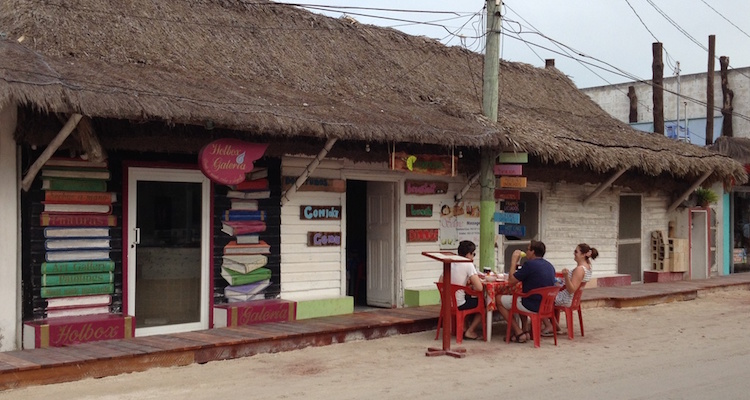 Vakantie Isla Holbox in Mexico