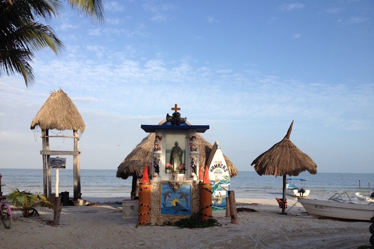 Vakantie Isla Holbox