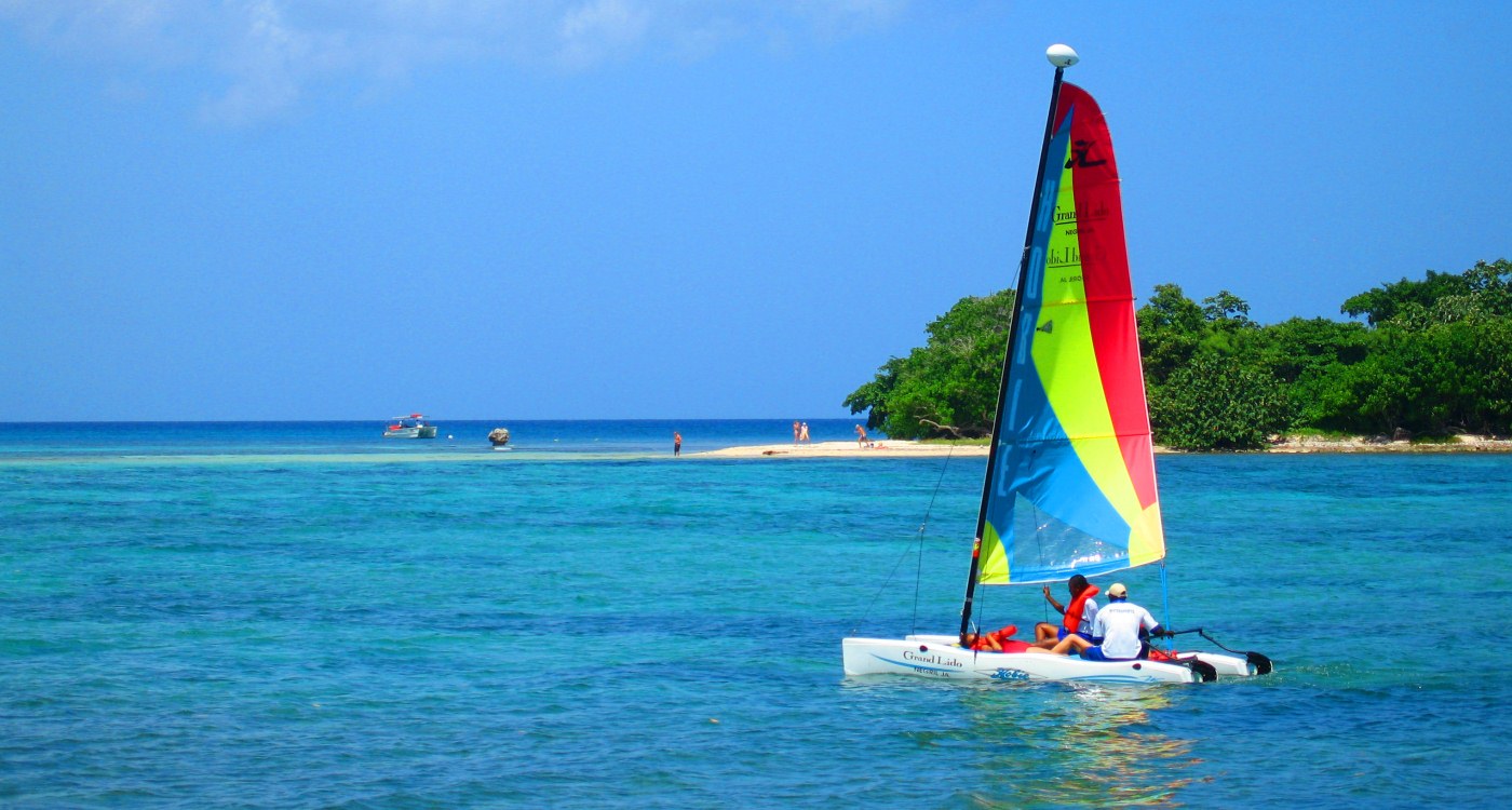 Vakantie Jamaica