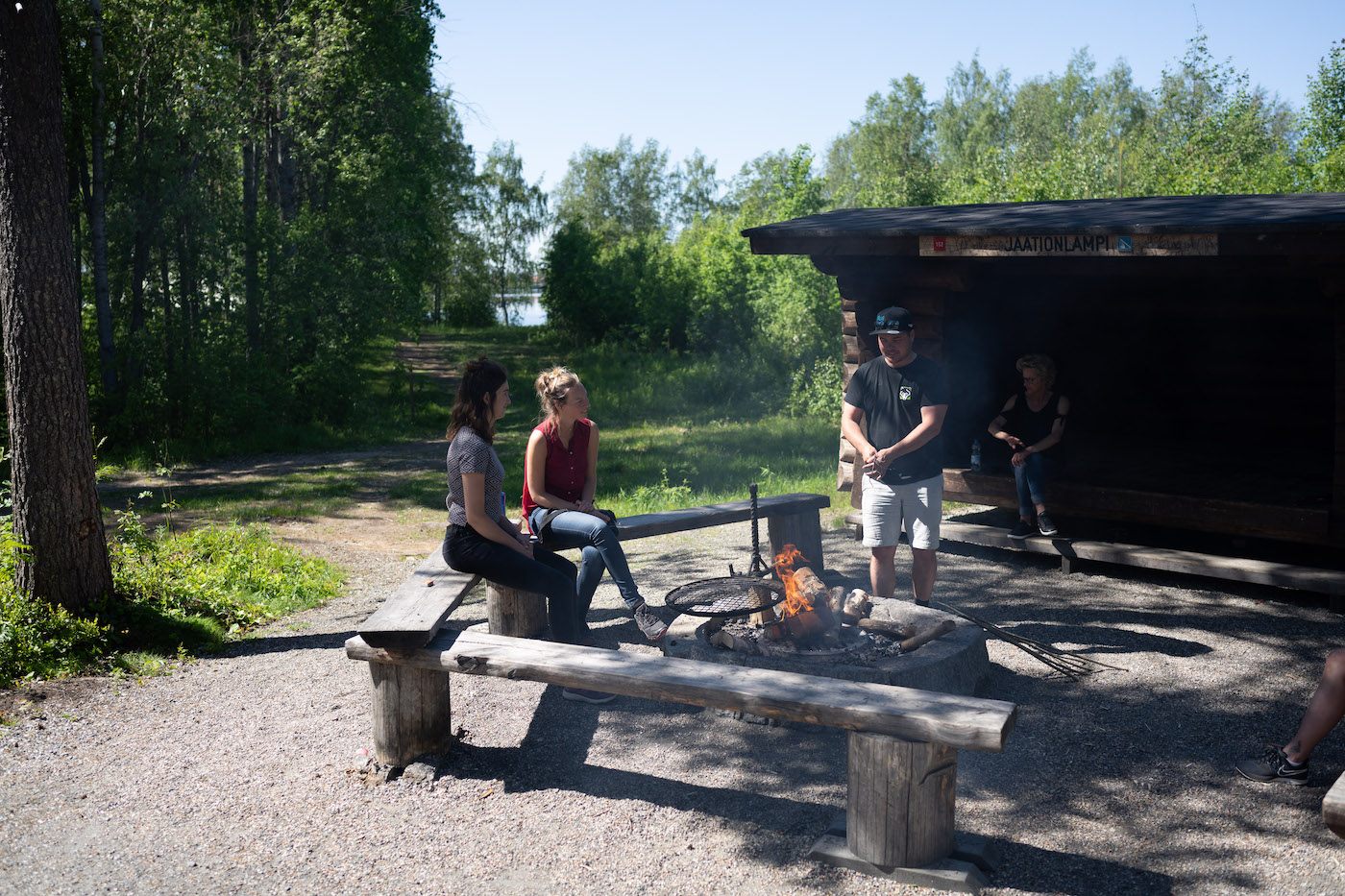 Vakantie finland zomer