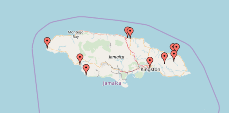 vakantie naar jamaica tips route