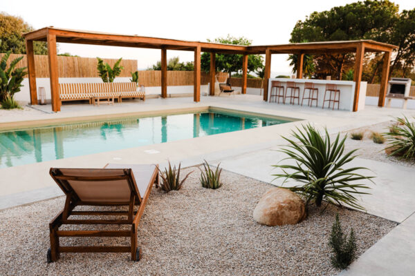 Vakantiehuis in Sardinie Villa Maillard