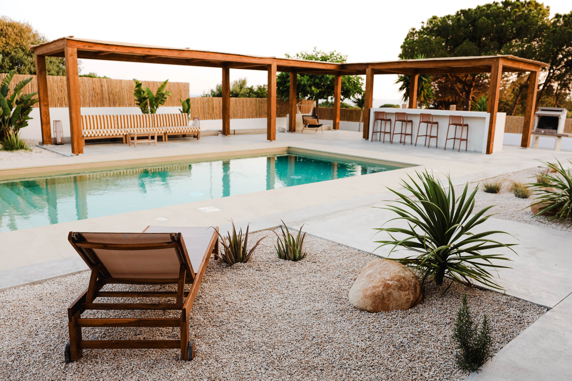 Vakantiehuis in Sardinie Villa Maillard