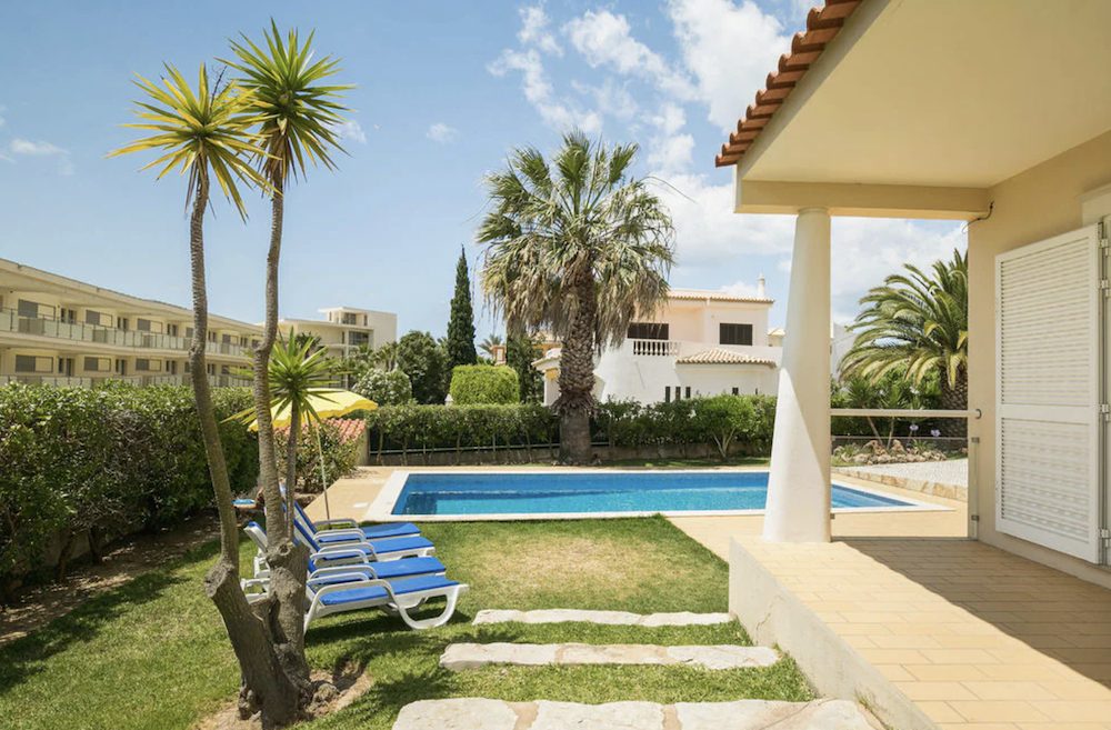 Vakantiehuisje in Albufeira - vakantiehuisjes in de Algarve