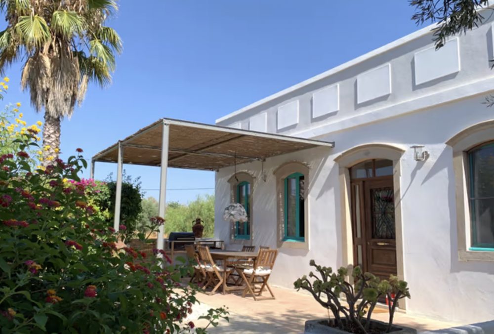 Vakantiehuisje in Moncarapacho