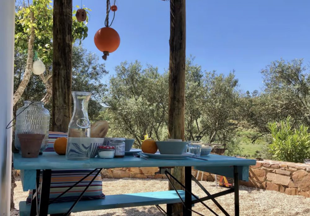 Vakantiehuisje in Odeceixe - vakantiehuisjes in de Algarve