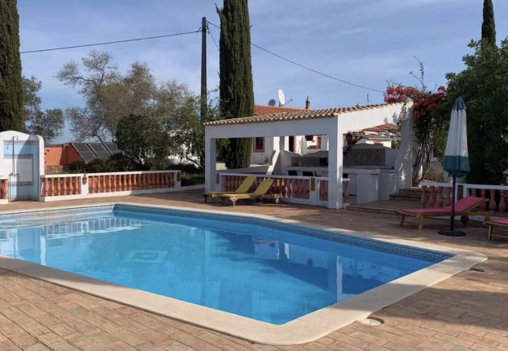 Vakantiehuisje in Silves