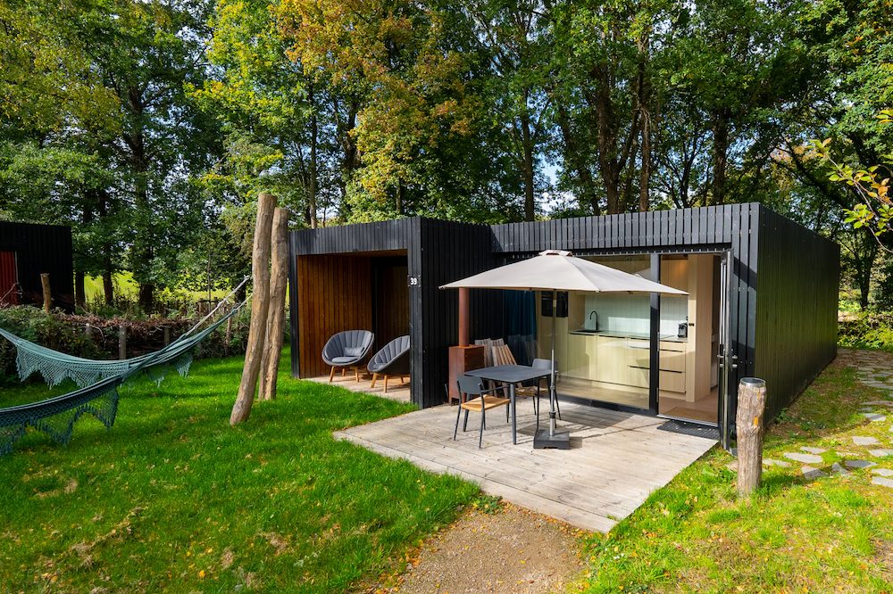 Vakantiehuisje met jacuzzi nederland limburg