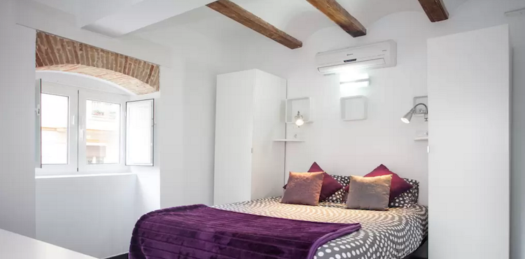 Valencia airbnb goedkoop optie