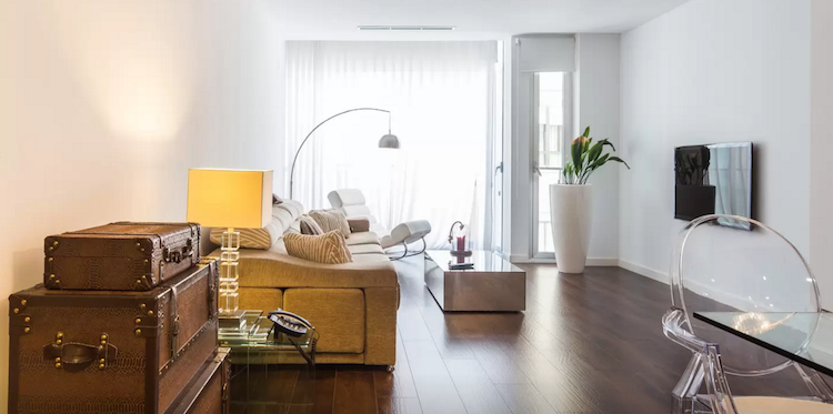 Valencia appartement airbnb