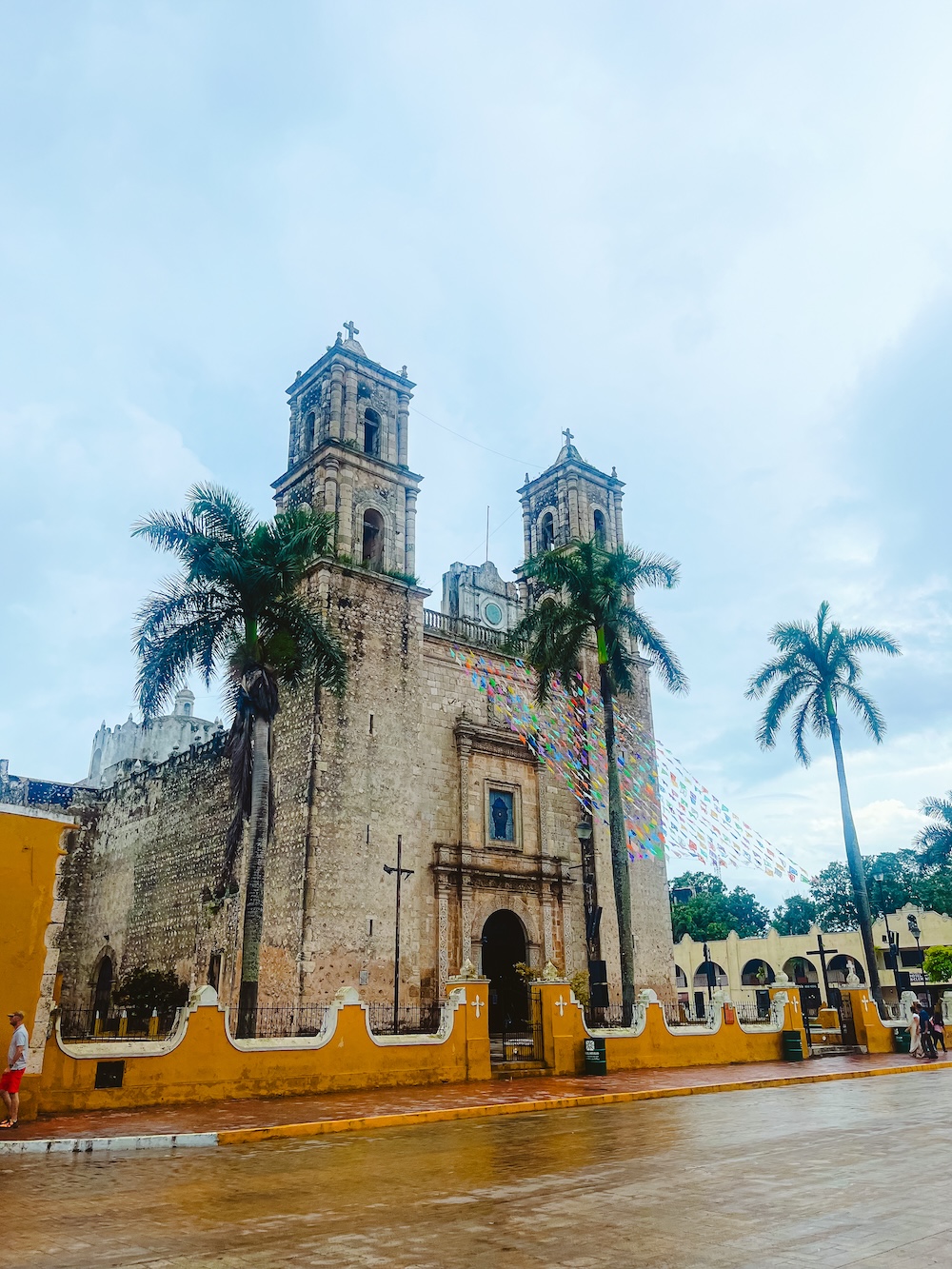Valladolid kerk