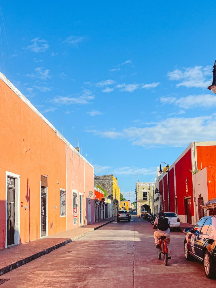 Valladolid stadje