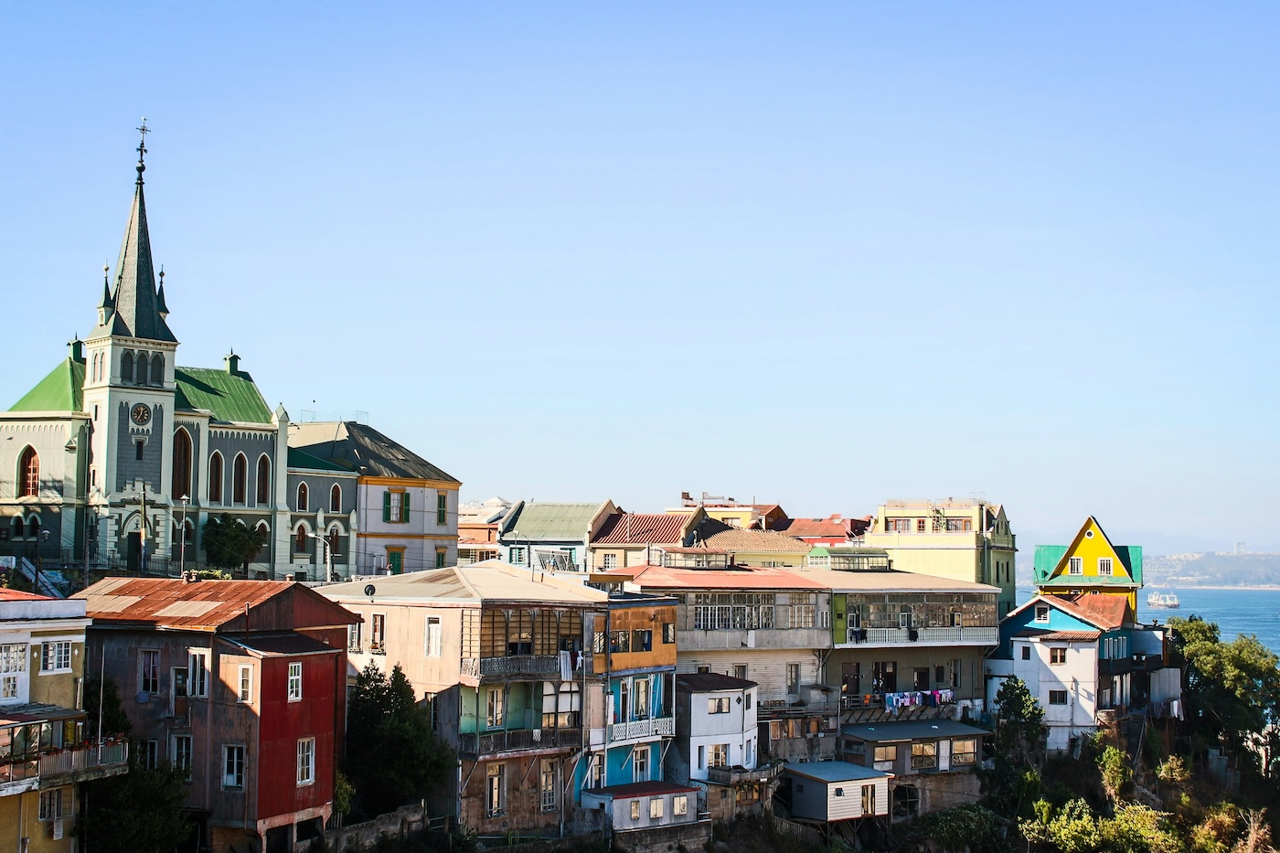 Valparaíso Chili
