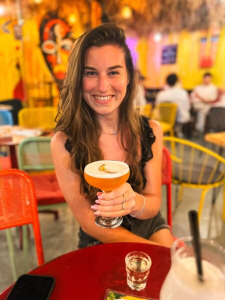 Vamos Cocktail Bar Ksamil