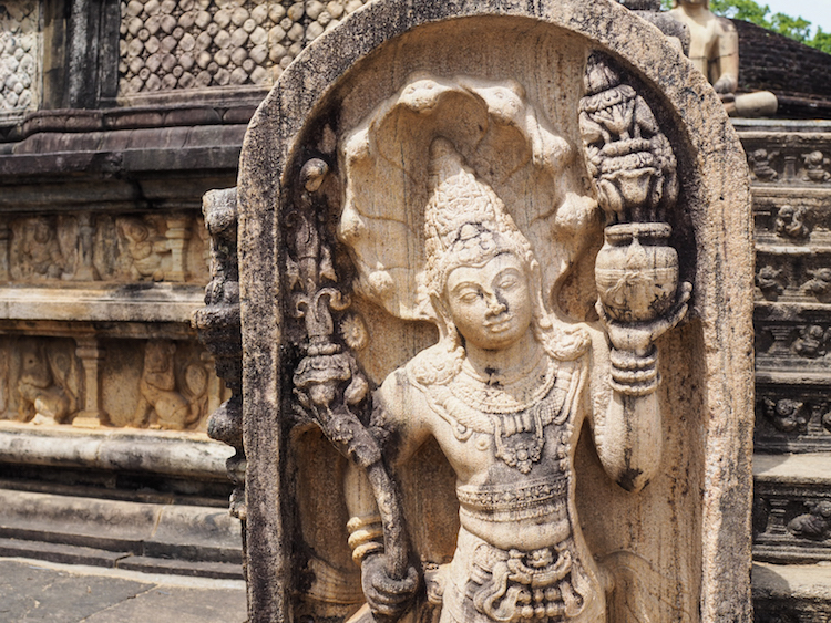 Vatadage Polonnaruwa
