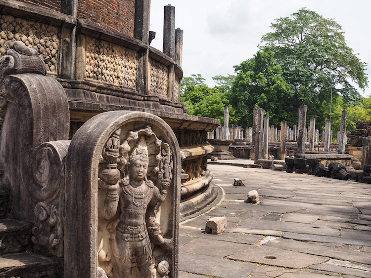 Vatadage Polonnaruwa