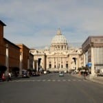Vaticaanstad Sint Pieter Rome