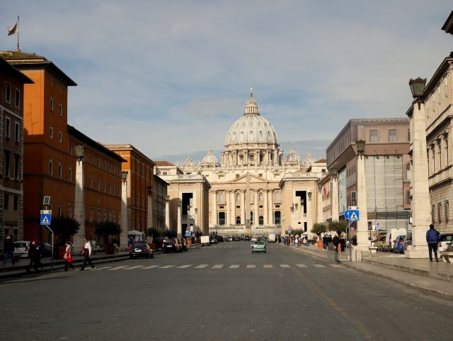 Vaticaanstad Sint Pieter