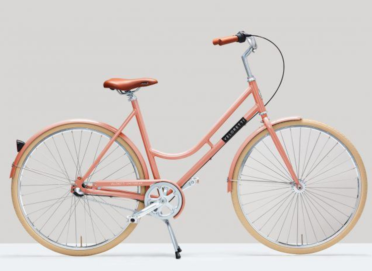 Veloretti trendy fiets robyn model