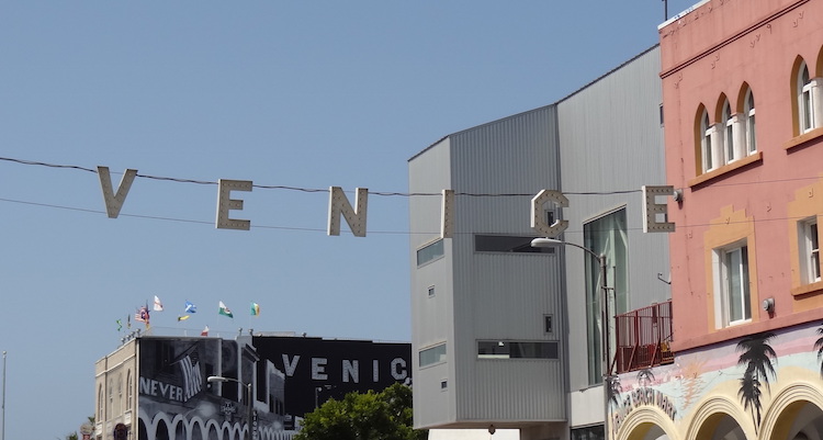 Venice los angeles
