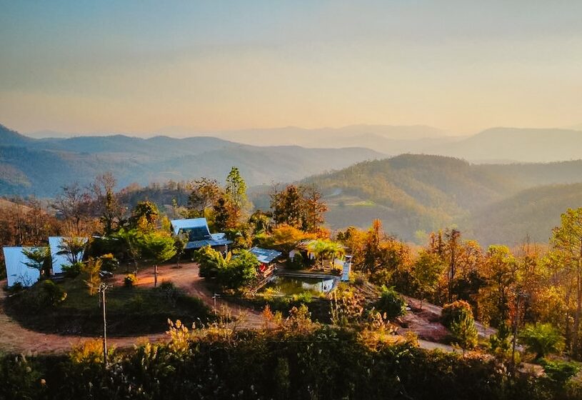 Verblijf Doi Inthanon in Thailand