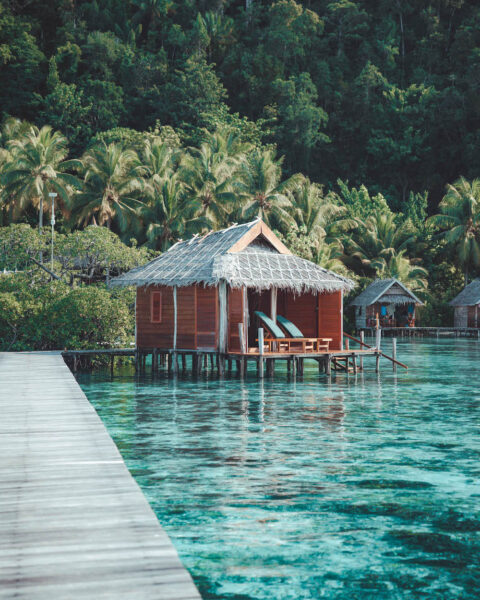 Verliefd op Azie indonesie raja ampat