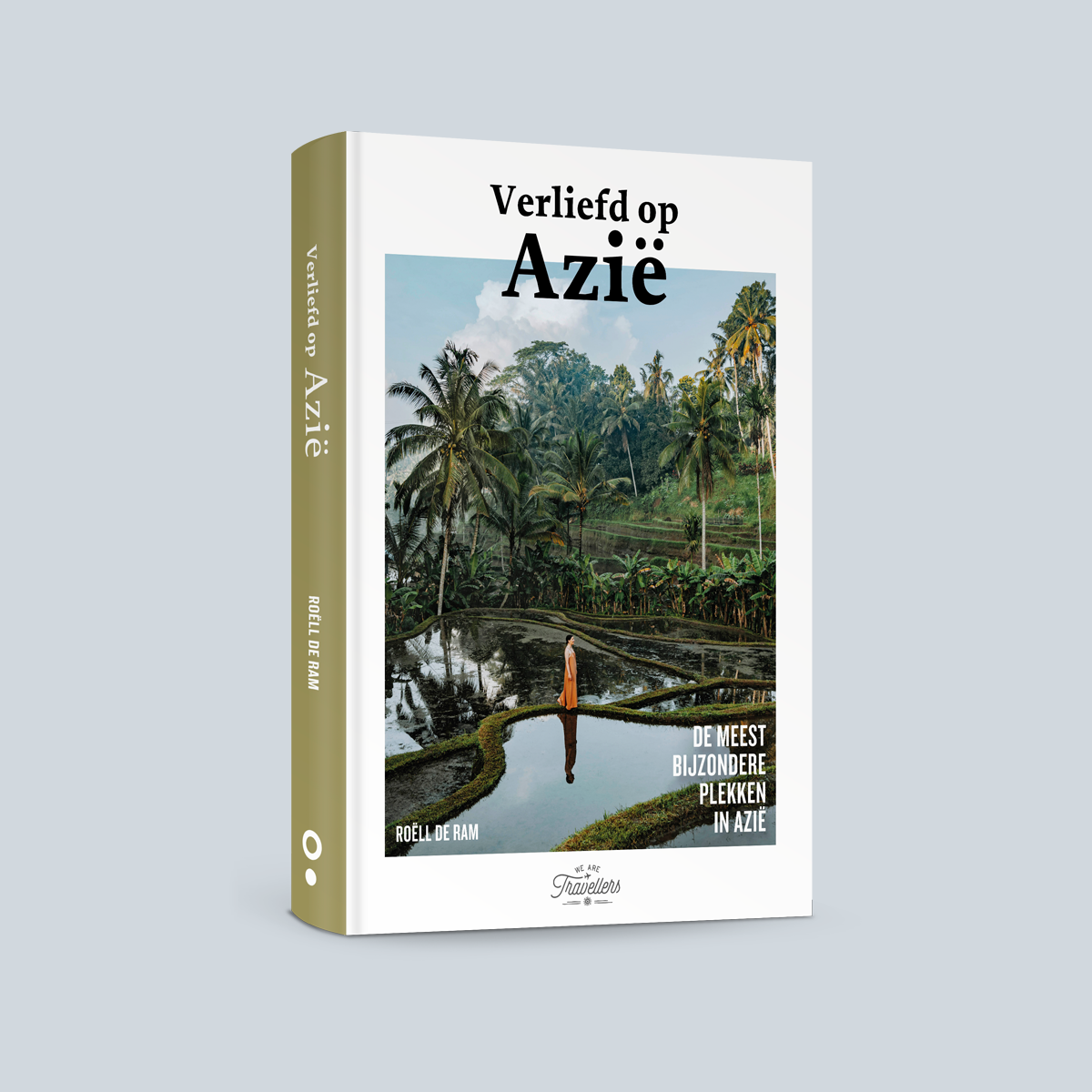 Verliefd op Azie reisboek we are travellers