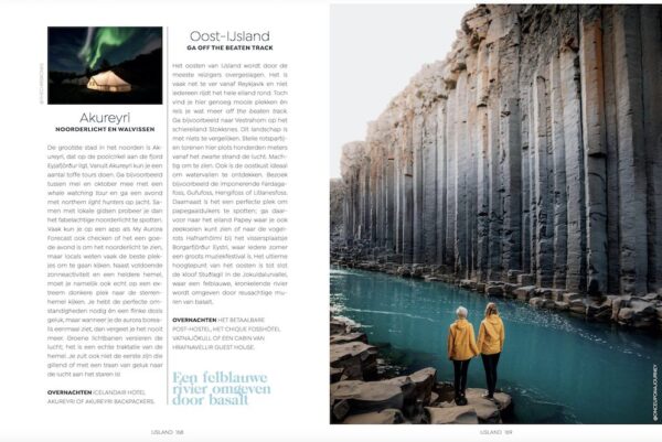 Verliefd op Europa hoofdstukken