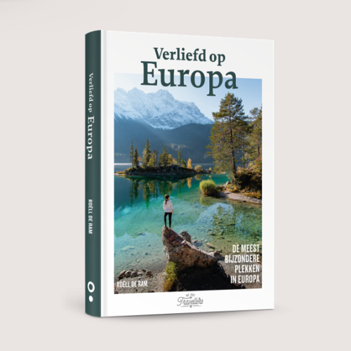 Verliefd op Europa reisboek