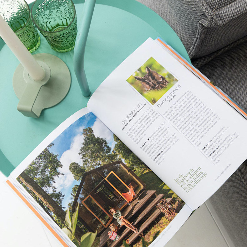 Verliefd op Nederland