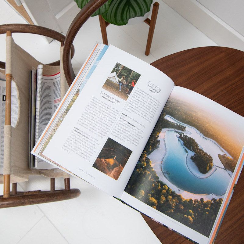 Verliefd op Nederland