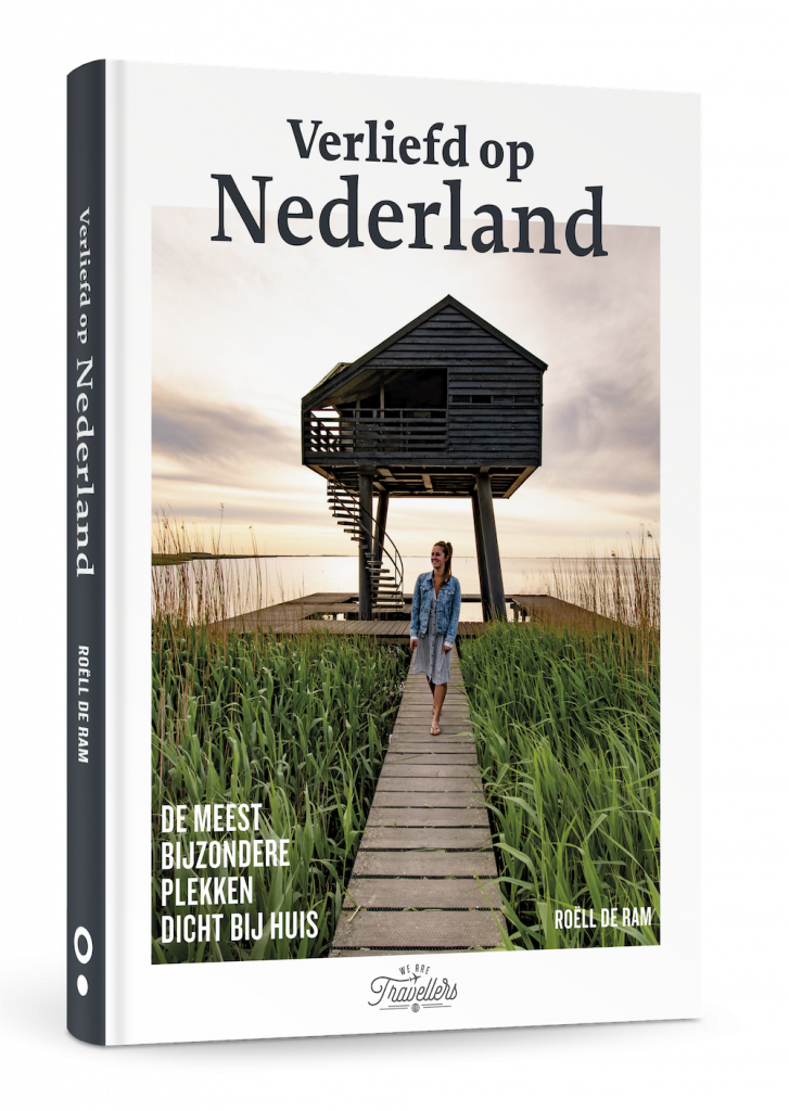 Verliefd op Nederland boek