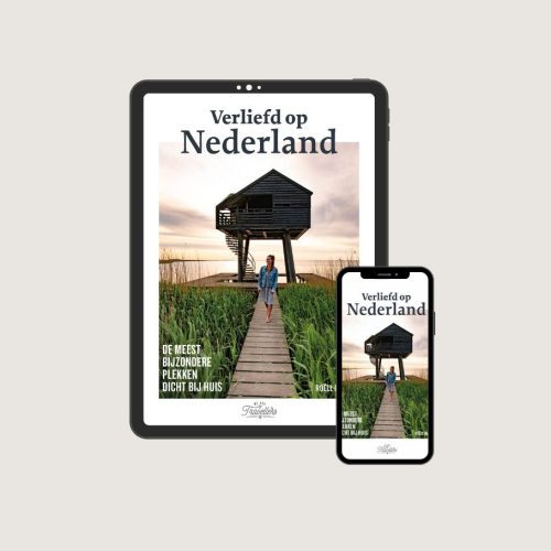 Verliefd op Nederland ebook