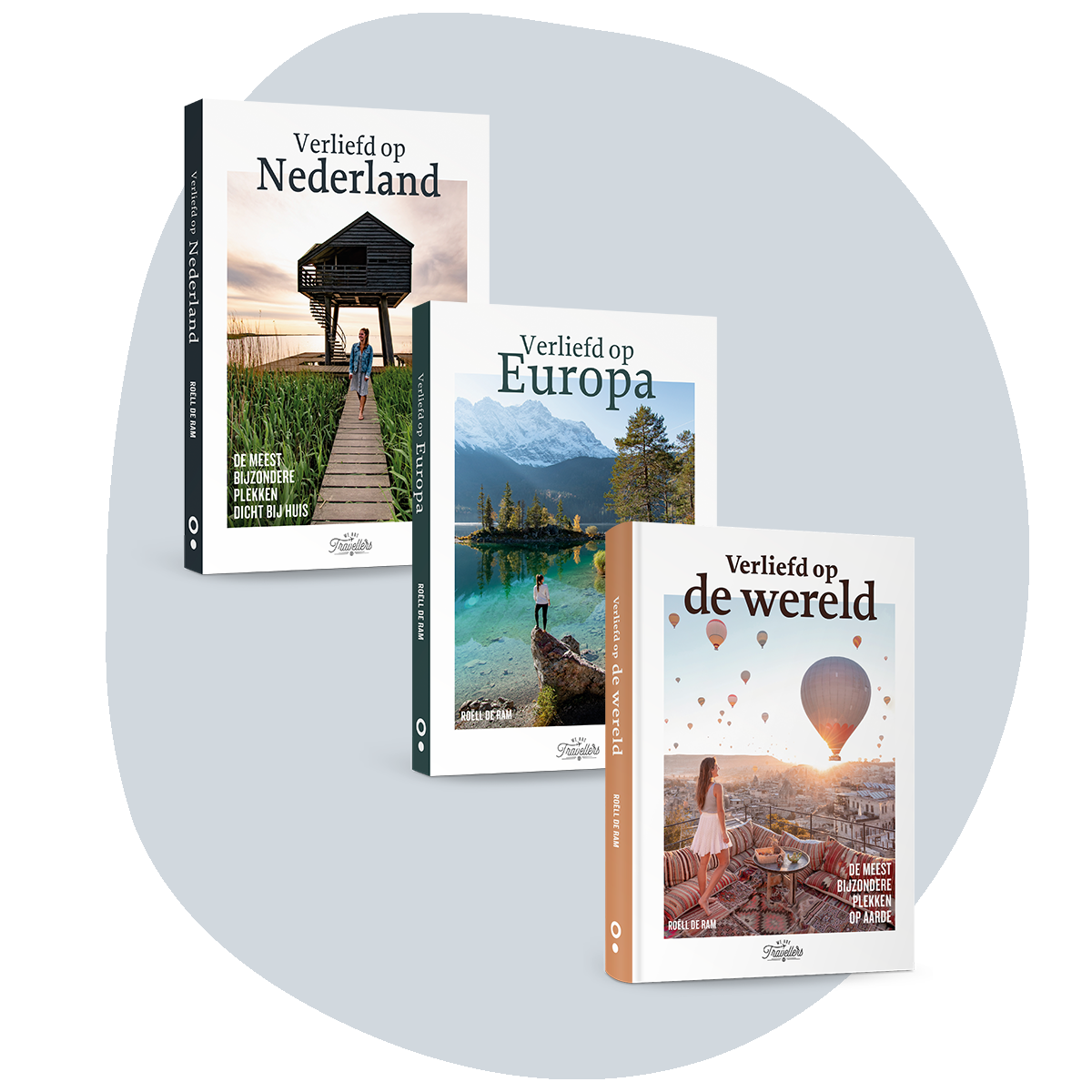 'Verliefd op' boekenpakket