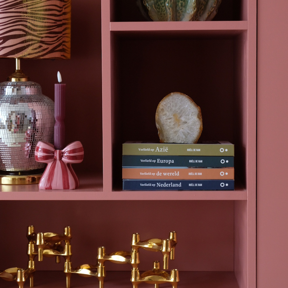 'Verliefd op' boekenpakket