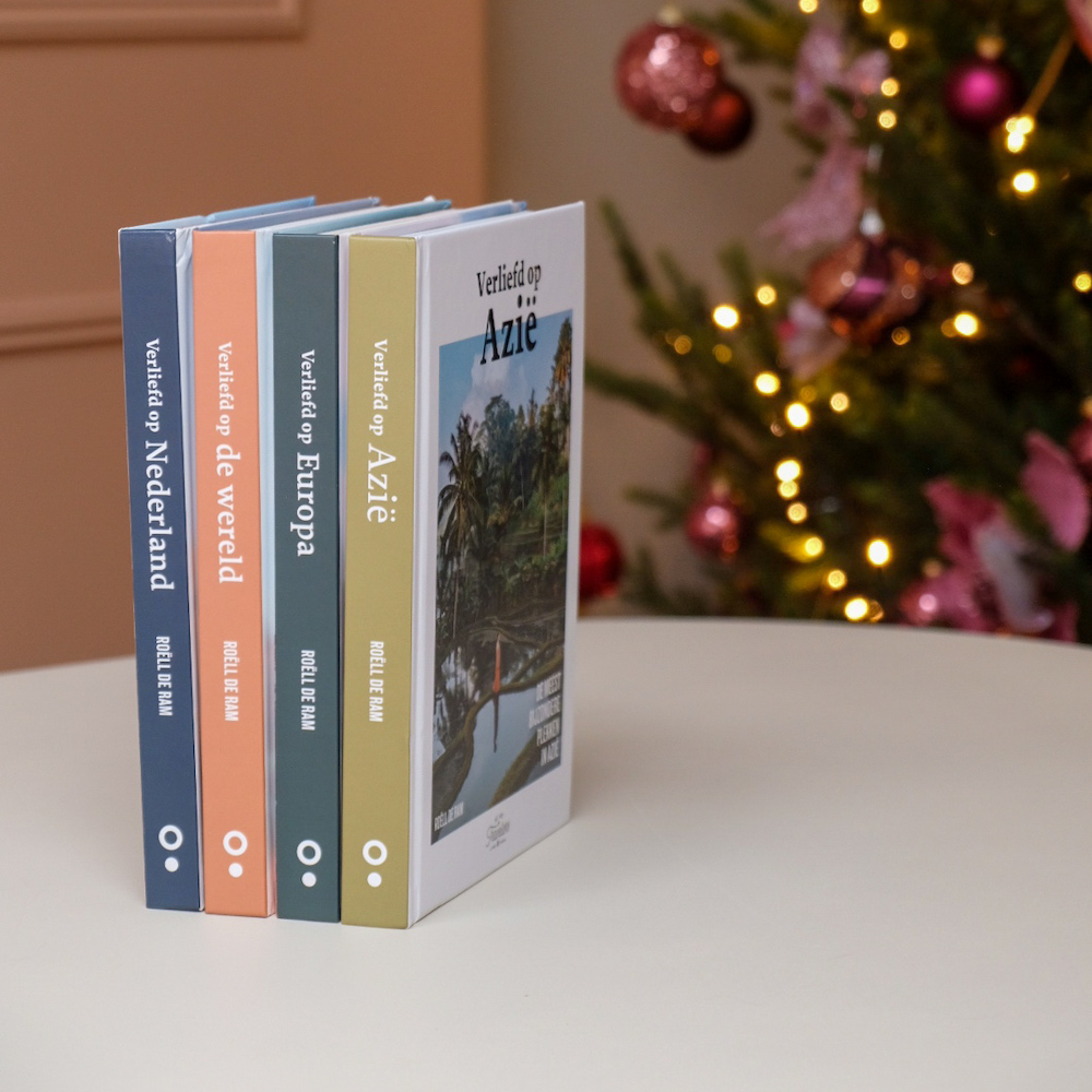 'Verliefd op' boekenpakket