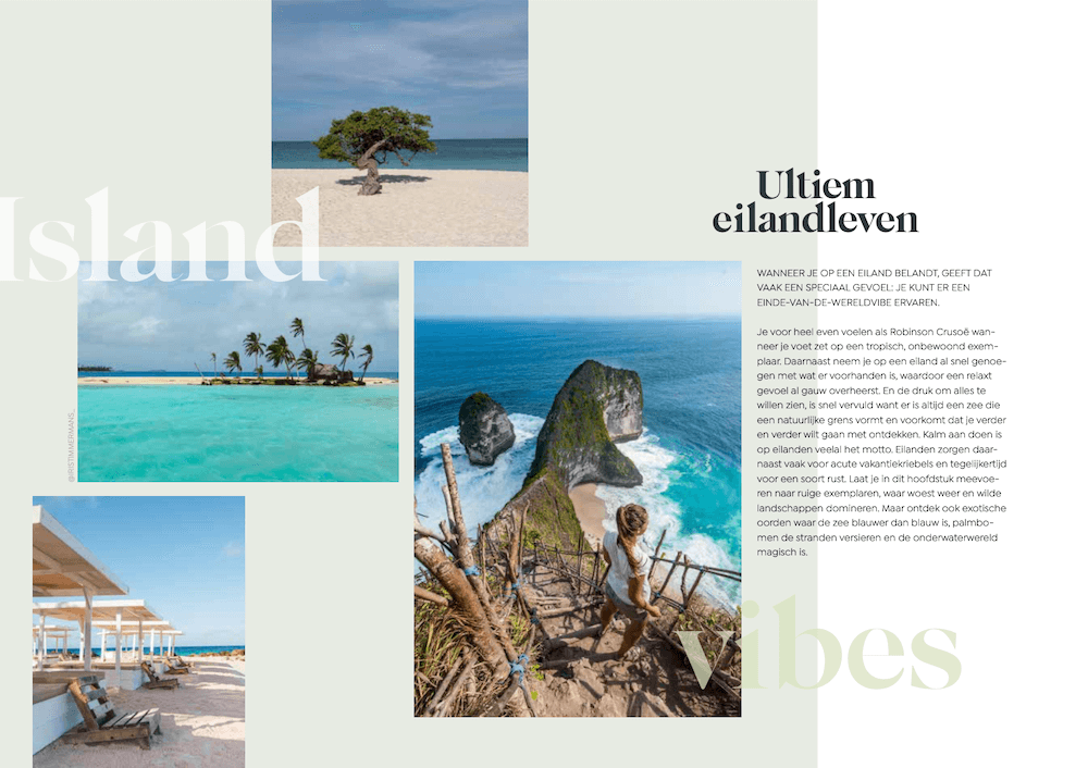 Verliefd op de Wereld 1