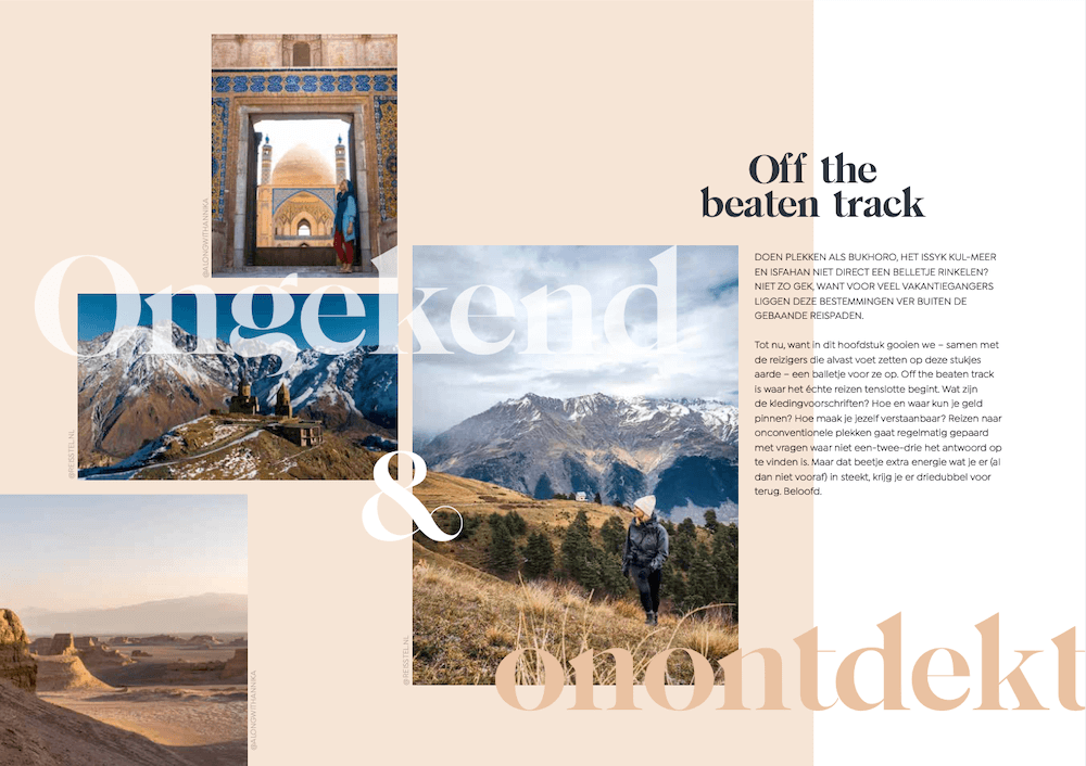 Verliefd op de Wereld