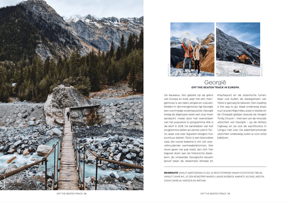 Verliefd op de Wereld boek